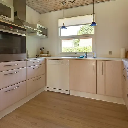 Tatil Evi Three-bedroom Holiday In *