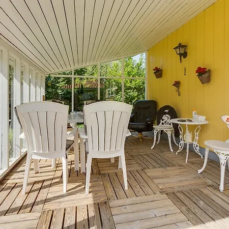 Tatil Evi Three-bedroom Holiday In *